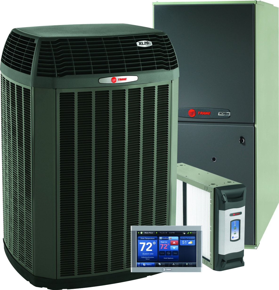 See what makes Jim Smith Services, Inc. your number one choice for Air Conditioning repair in Laurel MS.